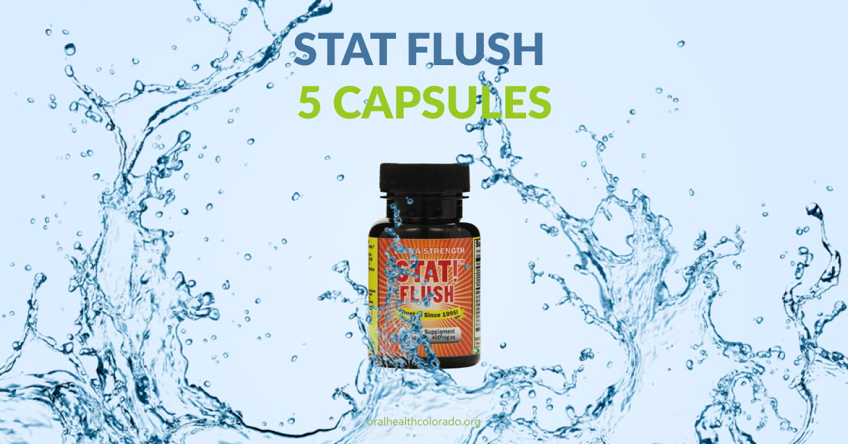 Stat Flush 5 Capsules